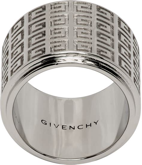 givenchy ring plated|givenchy jewelry for women.